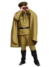 Мужские костюмы - Костюм военного командира