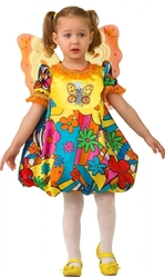 Детские костюмы - Костюм волшебной бабочки