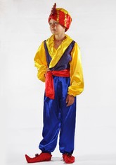 Национальные костюмы - Костюм Восточного принца для детей