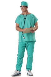 Профессии и униформа - Костюм врача хирурга