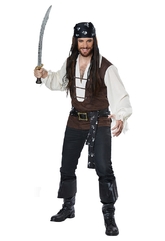Пиратские костюмы - Костюм задорного пирата