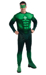 Супергерои и Злодеи - Костюм Зеленого Фонаря