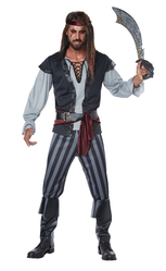 Пираты и разбойники - Костюм Жуткого Пирата