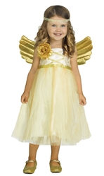 Ангелы - Костюм Золотого Ангелочка