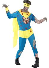 Супергерои - Костюм зомби супер героя