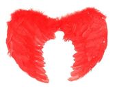 Аксессуары - Красные крылья ангела