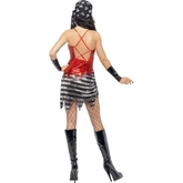 Женские костюмы - Кричащий костюм пиратки