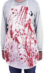 Страшные костюмы - Кровавый фартук