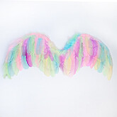Ангелы - Крылья ангела 77×55 см