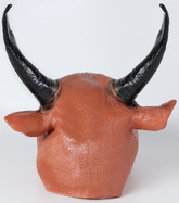 Животные и зверушки - Латексная маска быка