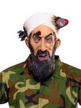Аксессуары - Маска Бен Ладена