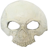 Скелеты и мертвецы - Маска черепа на пол лица