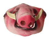 Карнавальные маски - Маска нос свиньи