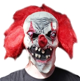 Клоуны и клоунессы - Маска одержимого клоуна