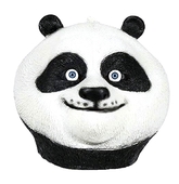 Карнавальные маски - Маска панды