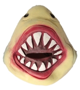 Карнавальные маски - Маска пасть акулы