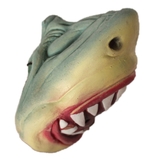 Карнавальные маски - Маска пасть акулы