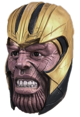 Супергерои и комиксы - Маска Таноса в шлеме