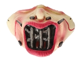 Карнавальные маски - Маска железный рот