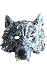 Животные - Маска Злого волка