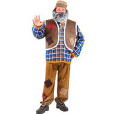 Профессии и униформа - Маскарадный костюм Деда