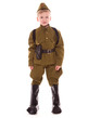 Набор №1 Детский костюм солдата Dlx