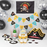 Пираты и разбойники - Набор декора для пиратской вечеринки