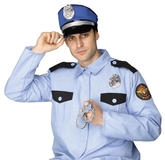 Мужские костюмы - Набор для костюма Полицейского