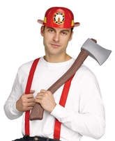 Профессии и униформа - Набор для костюма Пожарного