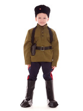 Детские костюмы - Набор для мальчика Военного Казака