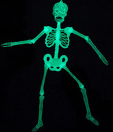Скелеты и мертвецы - Набор из частей скелета