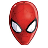 Супергерои - Набор масок Человек Паук 6 шт