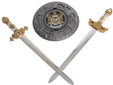 Аксессуары - Набор мечей для рыцаря