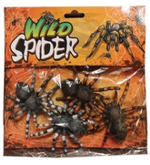 Животные и зверушки - Набор пауков тарантулов