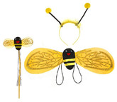 Бабочки - Набор веселой пчелки