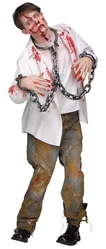 Страшные костюмы - Оковы для зомби