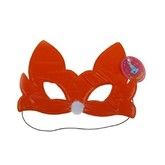 Животные и зверушки - Оранжевая маска кошечки
