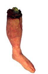 Зомби и Призраки - Пара оторванных ног