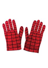 Человек паук - Перчатки Человека Паука детские