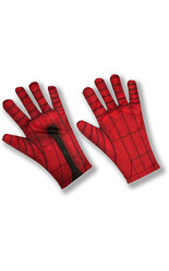 Супергерои и Злодеи - Перчатки Человека-паука
