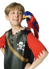 Пиратские костюмы - Пернатый попугай