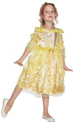 Костюмы для девочек - Платье принцессы диснея Белль