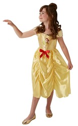 Принцессы - Платье сказочной Белль