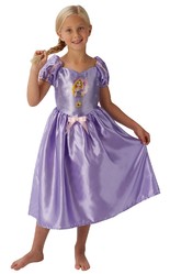 Принцессы и принцы - Платье сказочной Рапунцель