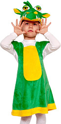 Праздничные костюмы - Плюшевый детский костюм  