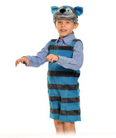 Детские костюмы - Плюшевый костюм Чеширского Кота