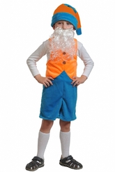 Детские костюмы - Плюшевый костюм гномика