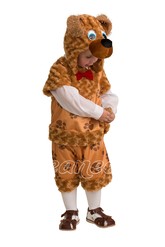 Костюмы для малышей - Плюшевый костюм собачки