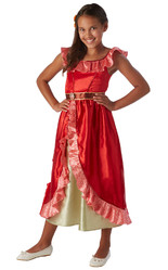 Принцессы - Подростковый костюм Елены из Авалора Dlx