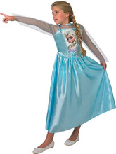 Костюмы для девочек - Подростковый костюм Эльзы Холодное сердце